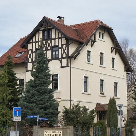 Apartment Anna Wilthen Buitenkant foto