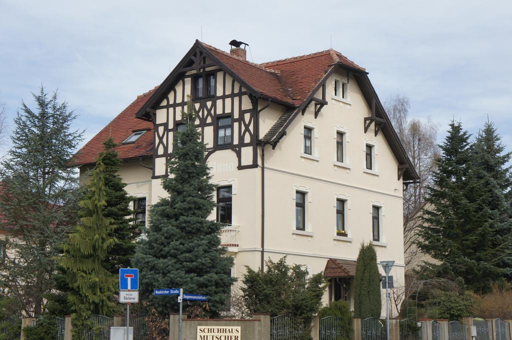 Apartment Anna Wilthen Buitenkant foto