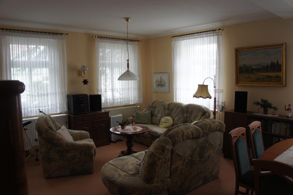 Apartment Anna Wilthen Buitenkant foto