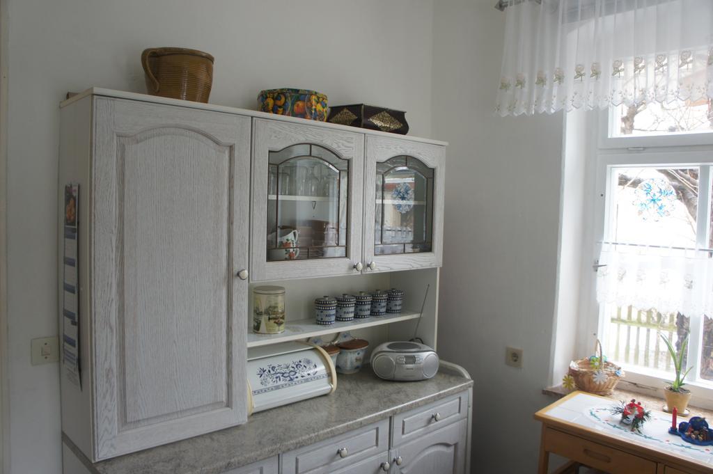 Apartment Anna Wilthen Buitenkant foto