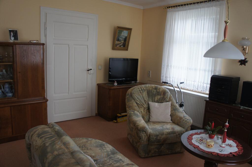 Apartment Anna Wilthen Buitenkant foto