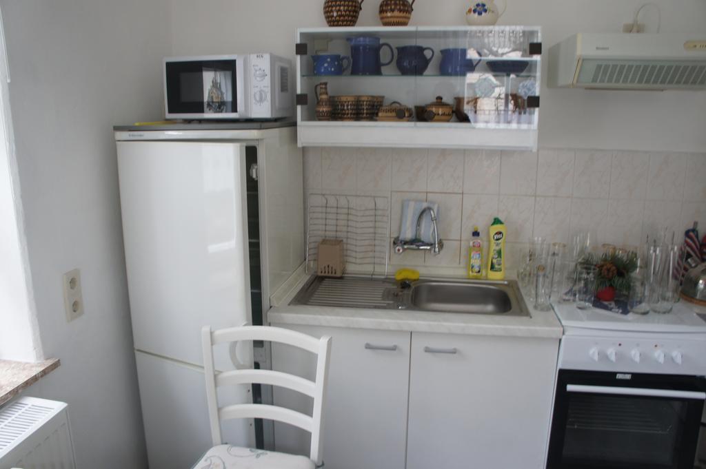 Apartment Anna Wilthen Buitenkant foto