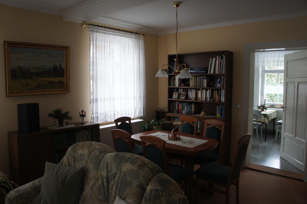 Apartment Anna Wilthen Buitenkant foto